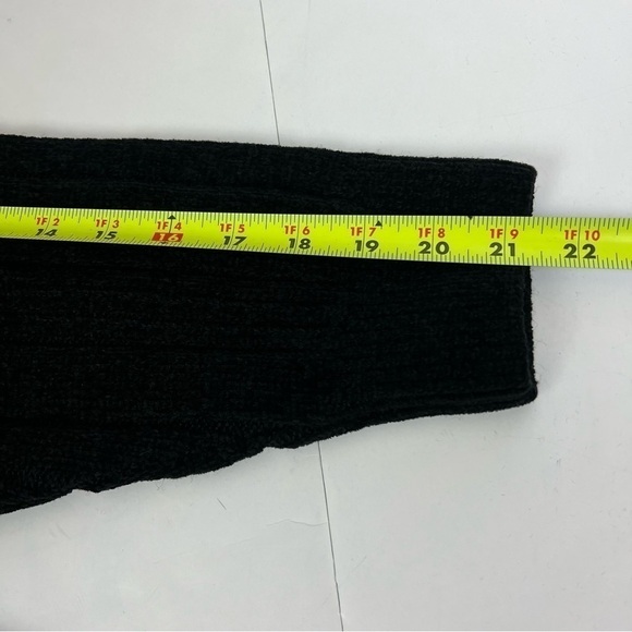 jf J. Ferrar Men’s Pullover Ribbed Chunky Knit Sweater Sz XL Multi Colors Italy - Picture 9 of 9